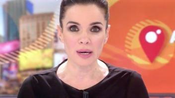 Carme Chaparro (Cuatro) muestra con una foto su sufrimiento en el último programa: "Es algo insoportable, la verdad"