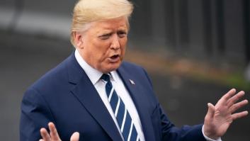 Resulta que los talibanes no combatieron el terrorismo como prometió Trump