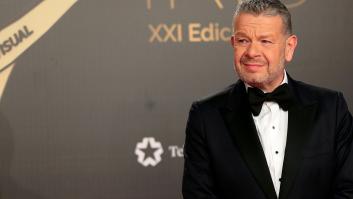 Alberto Chicote, irreconocible en su última foto de Instagram