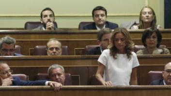 El Grupo Parlamentario Socialista inicia el proceso para multas económicas a los rebeldes