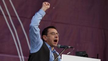 Manos Limpias se querella contra Monedero por organización criminal
