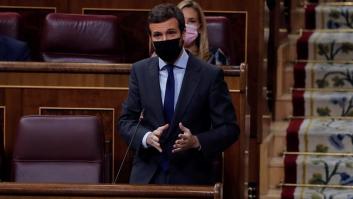 El PP rompe la tregua de la moción de censura y carga contra el Gobierno: "¿Para qué están?"