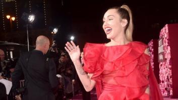 Miley Cyrus se salta la censura en Instagram con una foto en topless