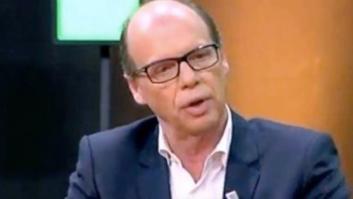 El periodista Jaime González ya no es así: su cambio físico es espectacular