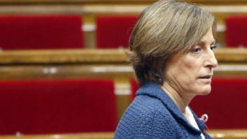 Forcadell alega ante el TSJC que no se puede prohibir el debate de ideas