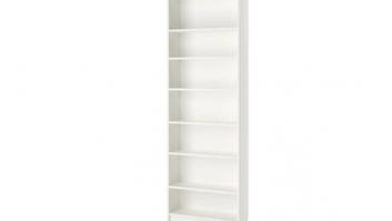 Billy, la estantería más famosa de IKEA, cambia de color