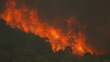 Los incendios de sexta generación, o por qué es tan difícil extinguir el de Sierra Bermeja