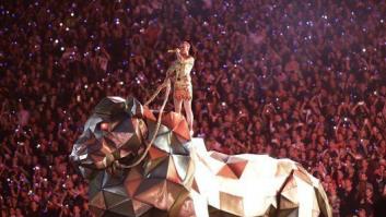 Katy Perry en la Super Bowl: los memes de la actuación (TUITS)