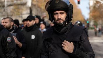 Los cuatro guiños claros de 'Antidisturbios' a la realidad