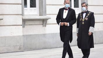 Las cuatro asociaciones de jueces reclaman el cambio del sistema de elección de vocales del CGPJ