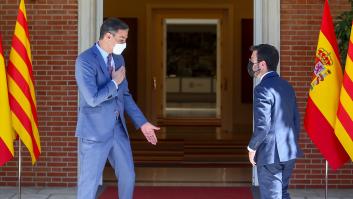 El PSOE no aclara si Sánchez se sentará o no en la Mesa de Diálogo con la Generalitat