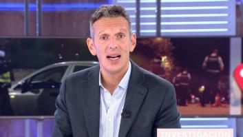 Joaquín Prat, tajante con una líder política: "No hay nadie al volante"