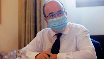 Iceta opina sobre una selección catalana: "Yo lo que quiero son más medallas"