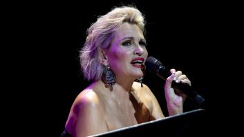 Ainhoa Arteta habla tras la amputación de sus dedos: "Lo importante es que me salvé"