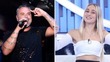 Juan Magán responde a las acusaciones de plagio por 'Muérdeme', de María de 'OT'