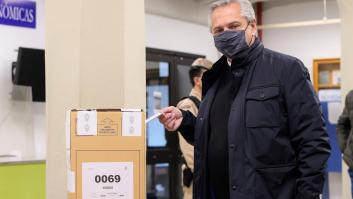 El oficialismo sufre una dura derrota en las elecciones primarias de Argentina