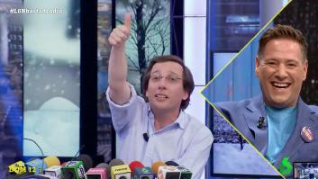 Carlos Latre se pronuncia sobre José Luis Martínez-Almeida y lo define con tres adjetivos