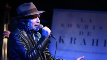 Joaquín Sabina vuelve a cantar ocho meses después de cancelar la gira de 'Lo niego todo'