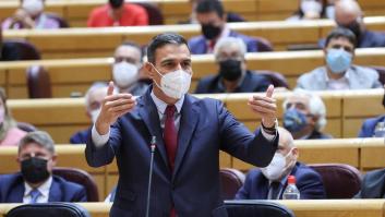 Sánchez, antes de la Mesa: "Si sólo se puede hablar de autodeterminación y amnistía, ¿eso es un diálogo?"