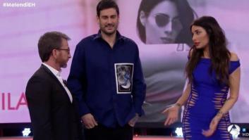 Pilar Rubio responde así a Pablo Motos en 'El Hormiguero' tras esta pregunta sobre su ropa interior