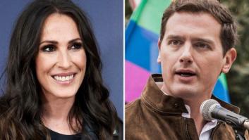 El mensaje de Albert Rivera a Malú que había pasado desapercibido