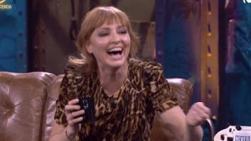 Una pareja suya, una sustancia y Versalles: la anécdota que Cristina Castaño le ha contado a Broncano en 'La Resistencia'