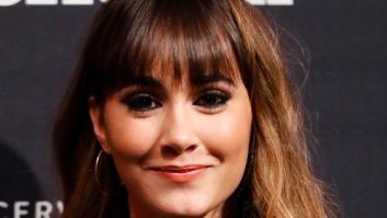 Aitana publica una foto y las redes enloquecen con la forma de su vestido