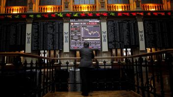 El Ibex 35 cierra su peor semana desde junio al caer un 6%