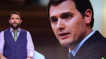 La brutal 'pulla' de Dani Mateo a Rivera que demuestra que su veto al PSOE es una farsa