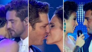 ¿Cuál fue la mejor pareja del concierto de 'OT:El Reencuentro'?