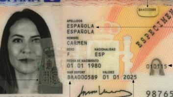Se avecinan cambios en el formato de los DNI