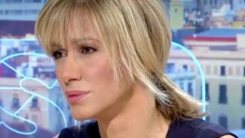 Susanna Griso lanza en 'Espejo Público' un aviso a Albert Rivera por su relación con Malú: "Al pobre le espera..."