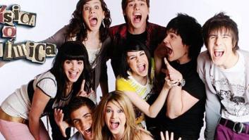 Así son ahora los protagonistas de 'Física o Química' (Antena 3): el reencuentro que ha entusiasmado a los fans