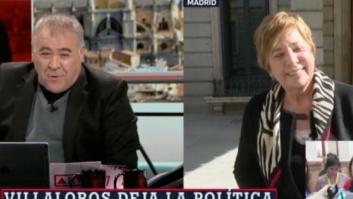 Villalobos: "Mariano Rajoy ha sido el mejor presidente de España después de Felipe González"