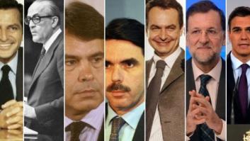 ¿Cuál ha sido el mejor presidente de la democracia española? ¡Vota!