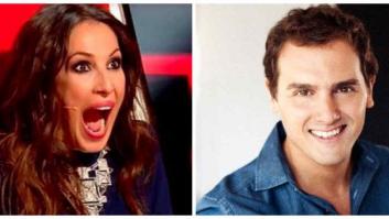 El increíble origen de la foto de Albert Rivera y Malú en la portada de la revista 'Semana'