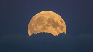 Superluna y eclipse: un fenómeno que no se repetirá hasta 2033 (FOTOS)