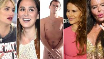 Las famosas a las que Rivera deja con 'el corazón roto'