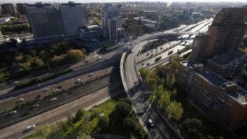 Madrid estudia limitar la velocidad a 70 km/h en la M-30