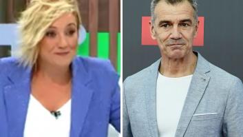 Cristina Pardo dice lo que piensa sobre la Oficina del Español de Toni Cantó