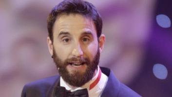 Dijo que no, pero Dani Rovira presentará los Premios Goya por tercer año consecutivo