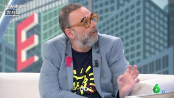 Bob Pop lleva miles de 'me gusta' tras fijarse en lo primero que ha hecho Vox "al oler poder"