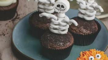 Siete recetas fáciles y divertidas para preparar en Halloween con niños