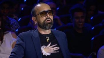 La excéntrica actuación de 'Got Talent' que dejó a Risto Mejide con la boca abierta