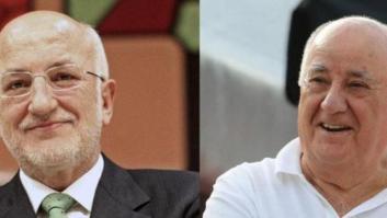 Amancio Ortega, Juan Roig y Rafael del Pino son las tres mayores fortunas de España, según Forbes