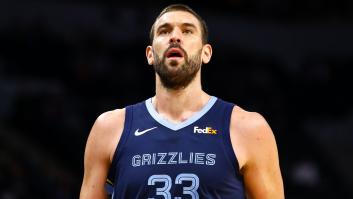 Marc Gasol se marcha oficialmente de los Memphis Grizzlies