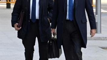 Fernández Díaz llega a la Audiencia Nacional para declarar sobre su papel en la 'operación Kitchen'