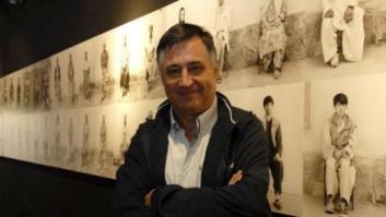 Gervasio Sánchez, el gran zaurín