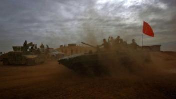 La mayoría de los yihadistas se retiran del este de Mosul ante el avance militar