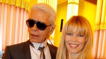 Los amigos y las musas rebeldes del legendario diseñador Karl Lagerfeld
